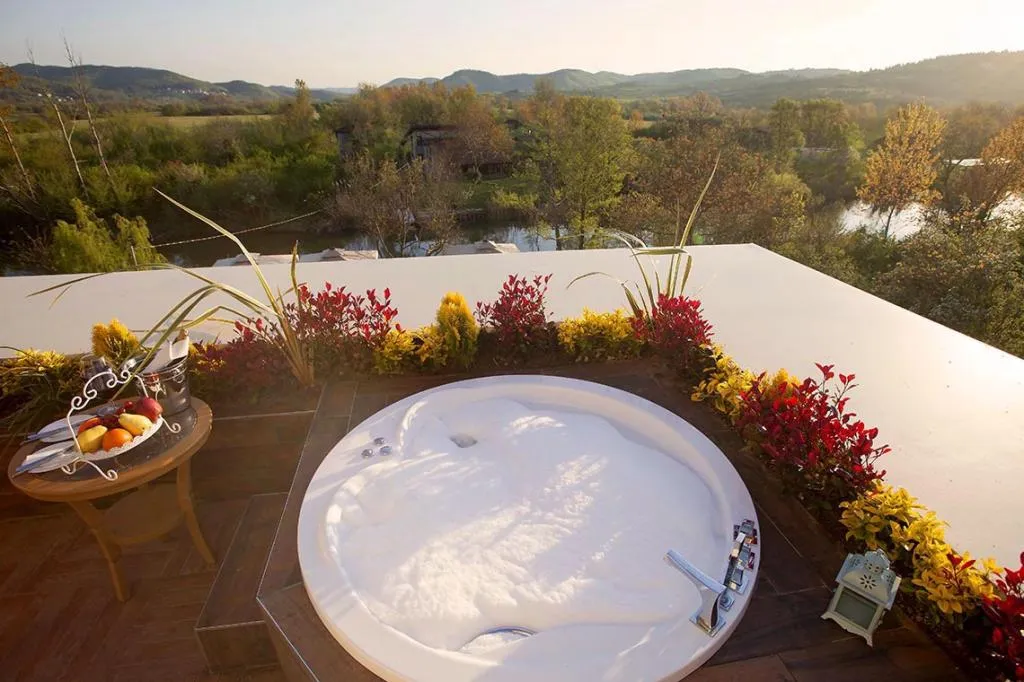 Luxury Suite,Dağ Manzaralı