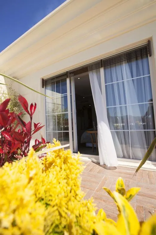 Luxury Suite,Dağ Manzaralı