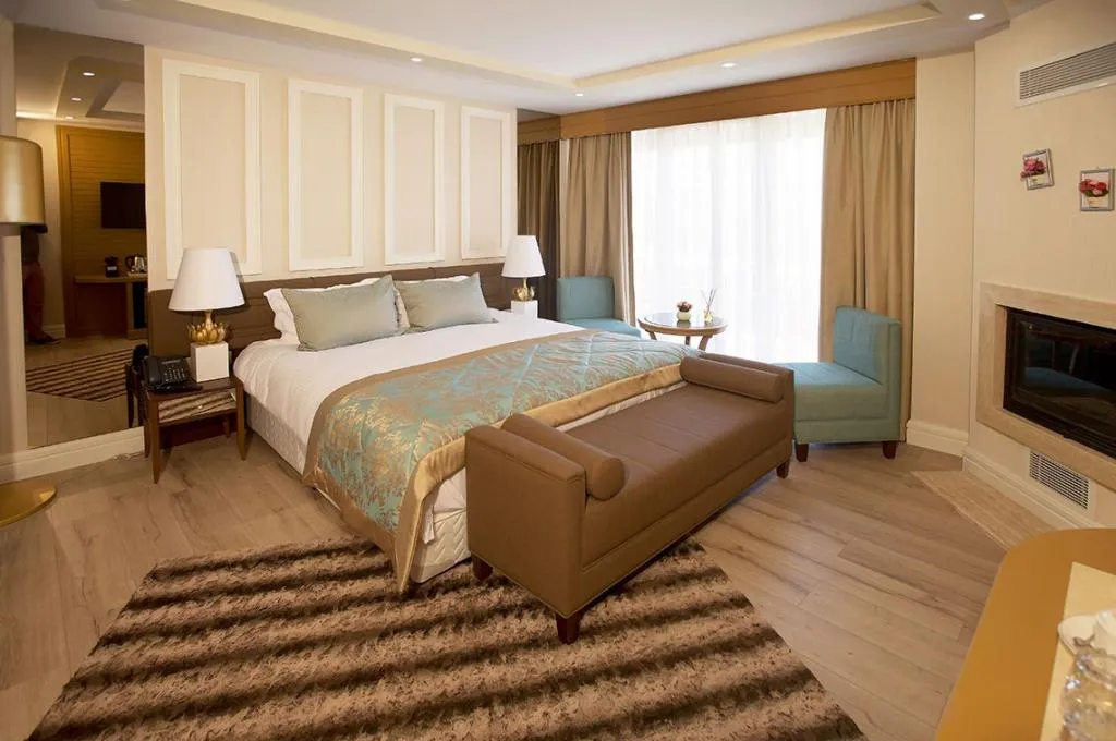 Luxury Suite,Dağ Manzaralı