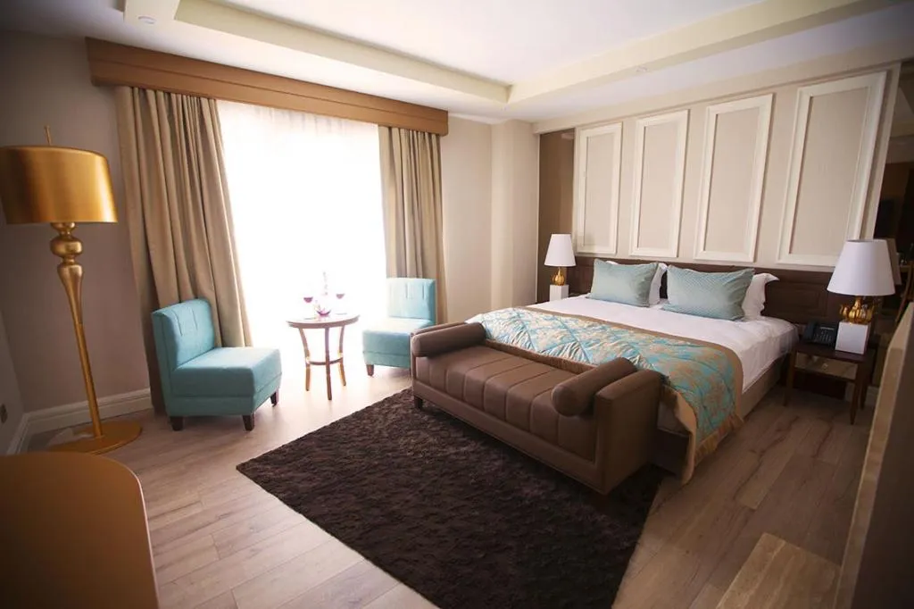 Luxury Suite,Dağ Manzaralı