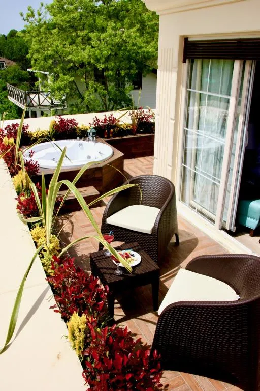 Luxury Suite,Dağ Manzaralı