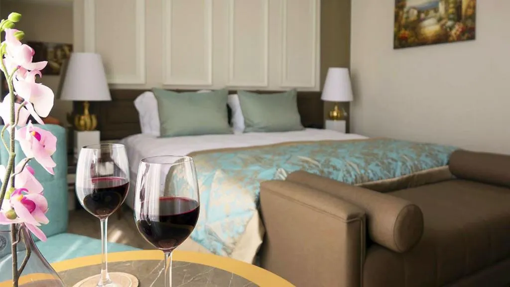 Luxury Suite,Dağ Manzaralı