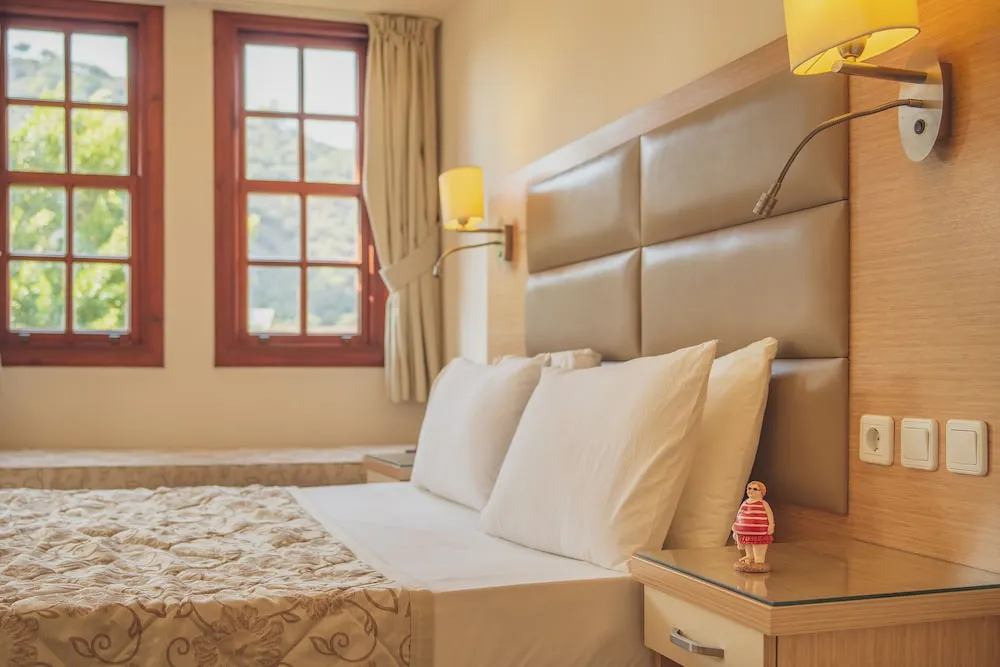 Bunkbed Room
