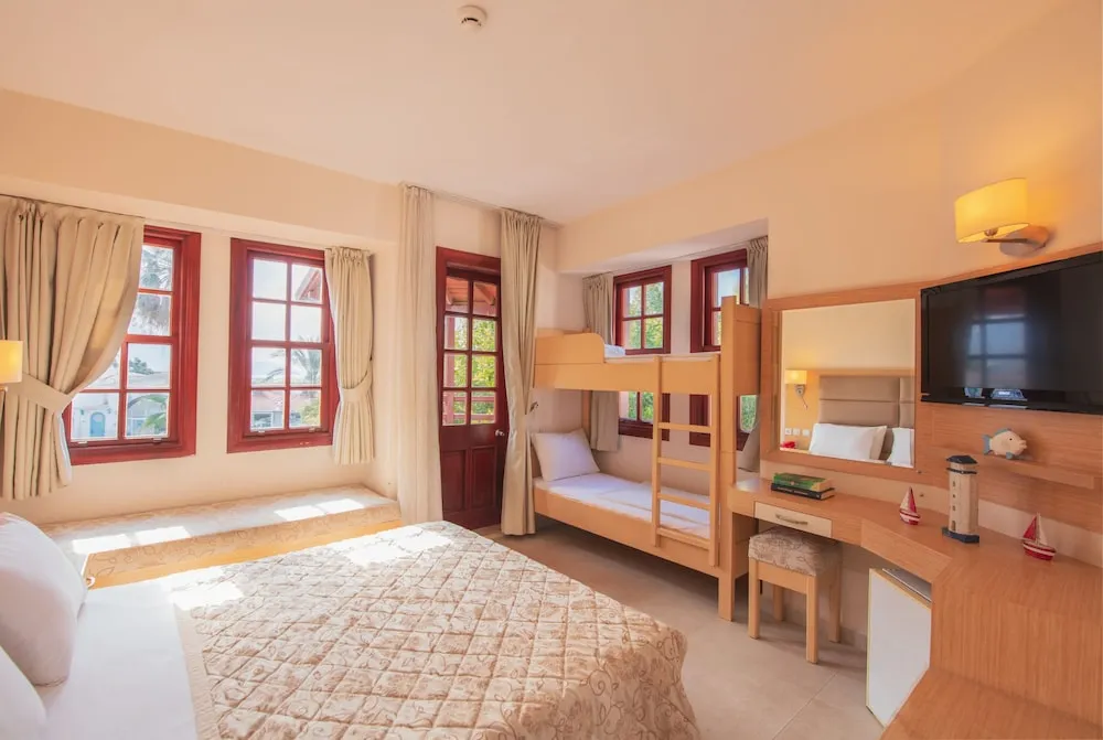 Bunkbed Room