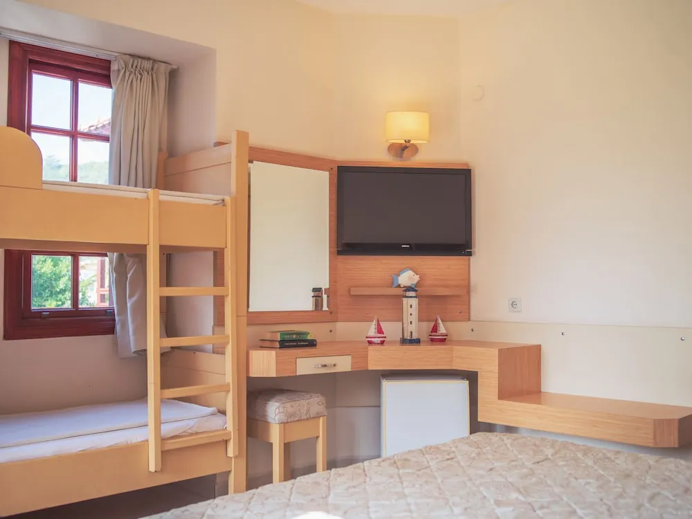 Bunkbed Room