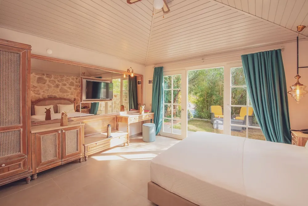 Stone Villa