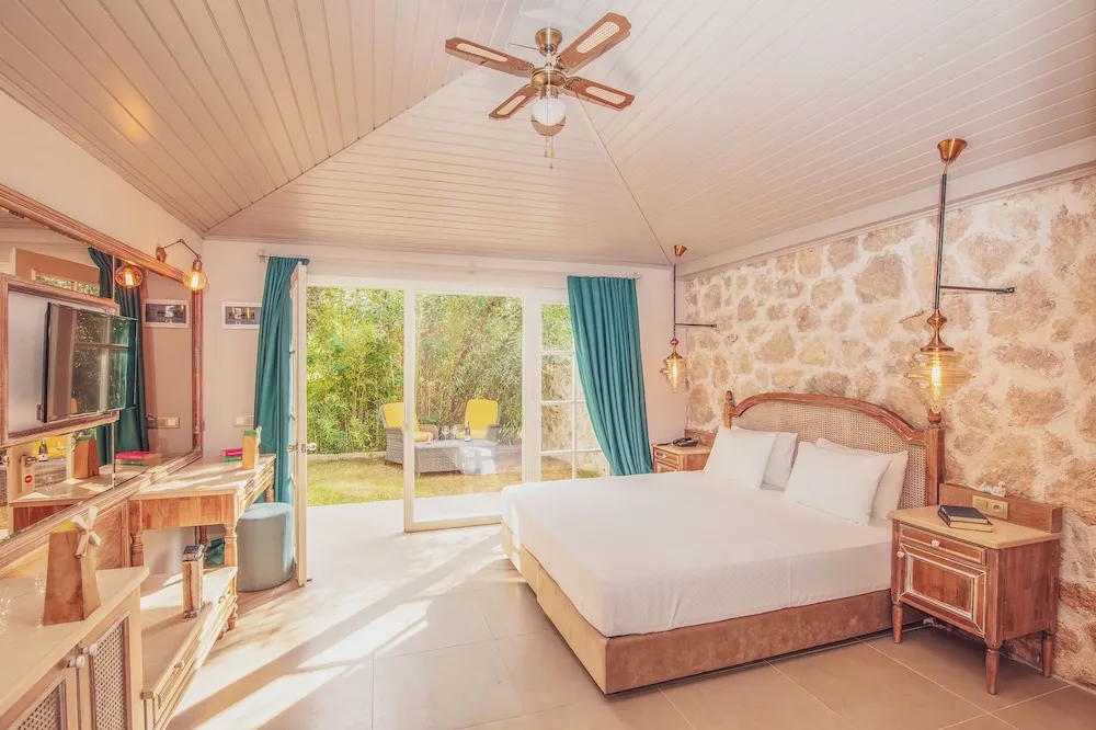 Stone Villa