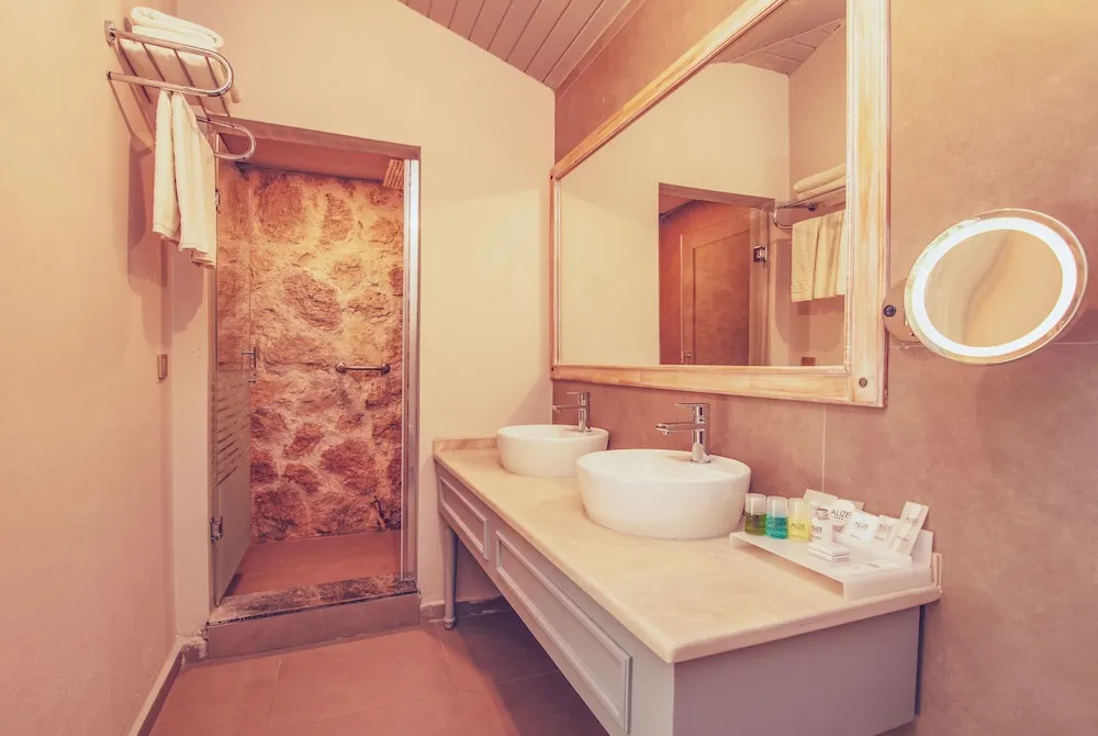 Stone Villa