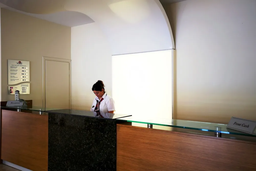 Alize Otel - Her Şey Dâhil