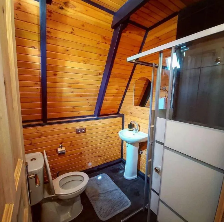 Bungalow,Bahçe Manzaralı,Özel Havuzlu