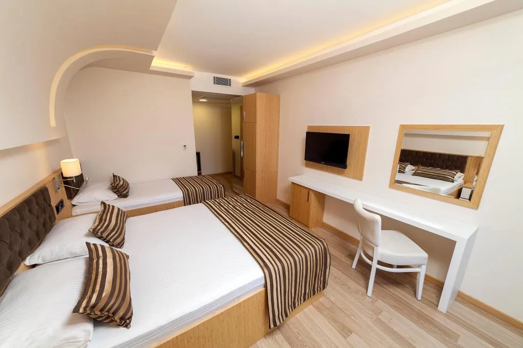 Deluxe Oda,Deniz Manzaralı