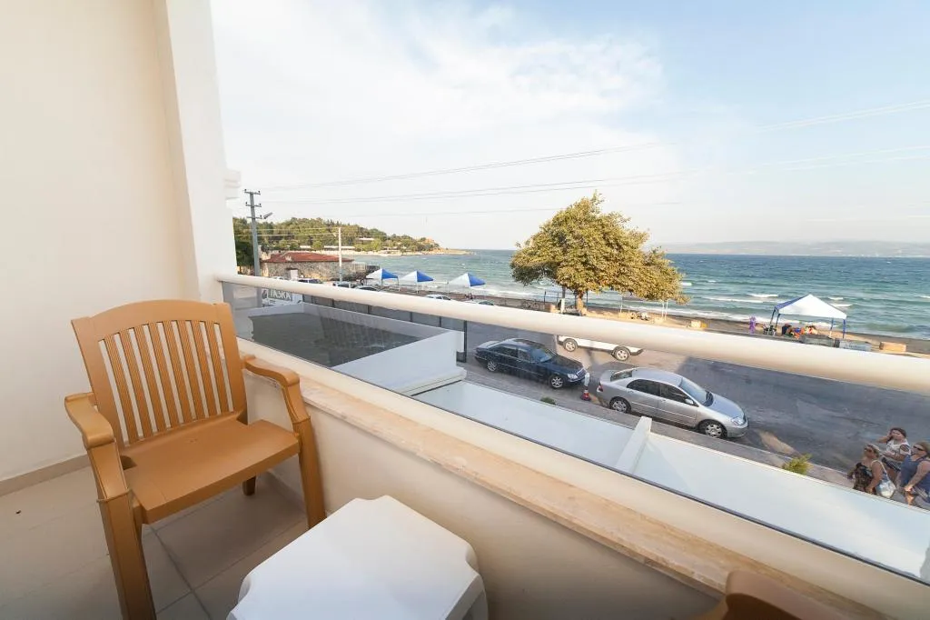 Deluxe Oda,Deniz Manzaralı