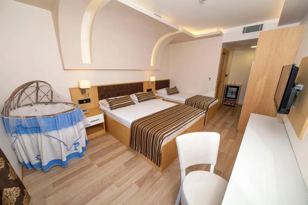 Deluxe Oda,Deniz Manzaralı