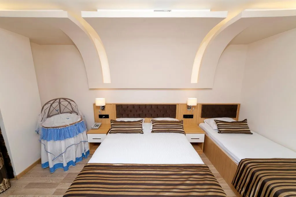 Deluxe Oda,Deniz Manzaralı