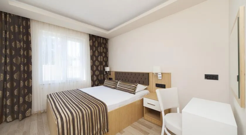 Standart Oda,Şehir Manzaralı