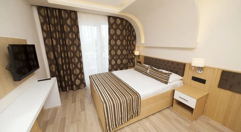 Deluxe Oda,Deniz Manzaralı