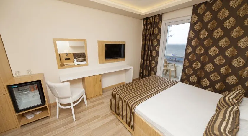 Deluxe Oda,Deniz Manzaralı