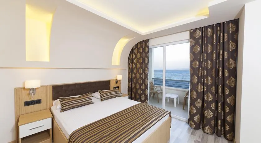 Suite,Deniz Manzaralı