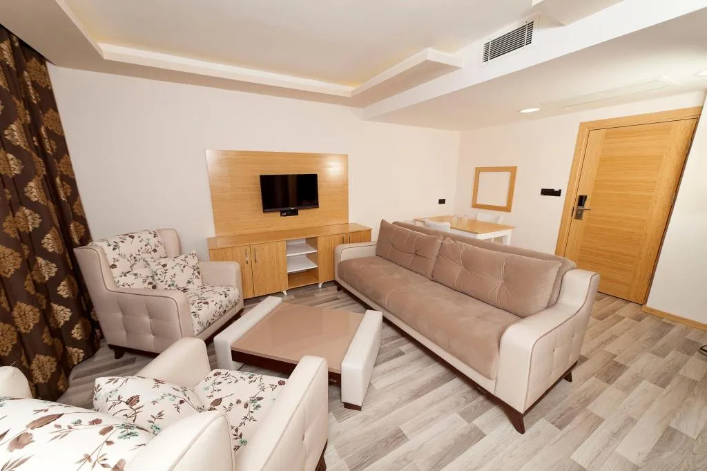 Suite,Deniz Manzaralı
