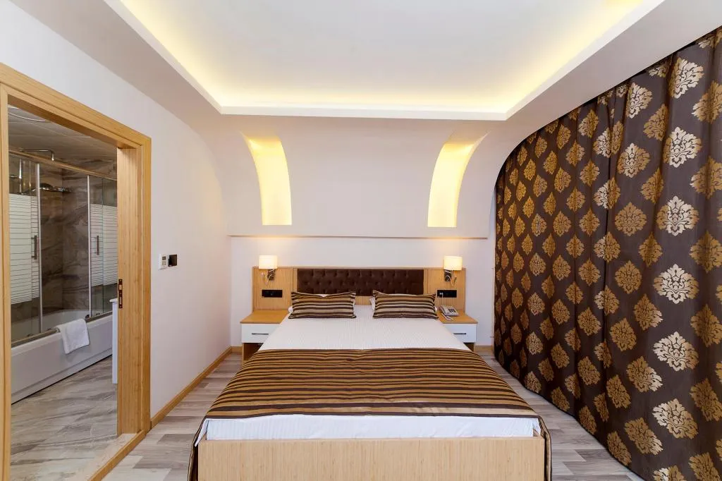 Suite,Deniz Manzaralı