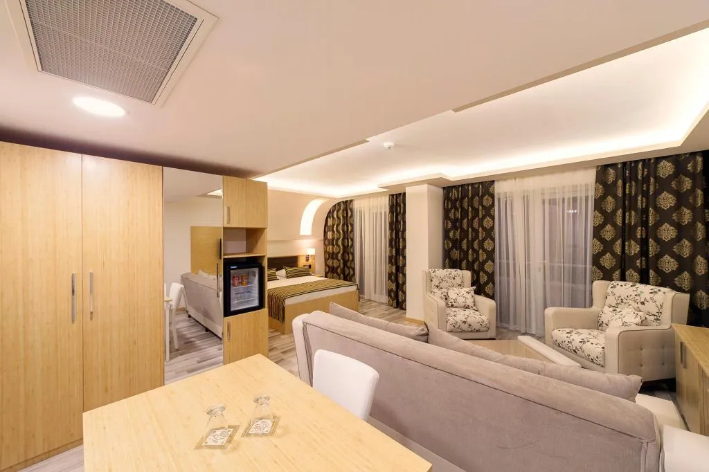 Suite,Deniz Manzaralı