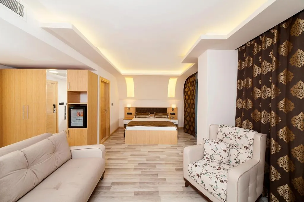 Suite,Deniz Manzaralı