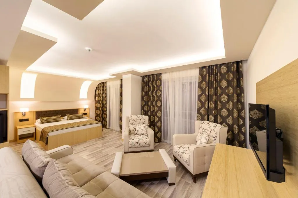 Suite,Deniz Manzaralı