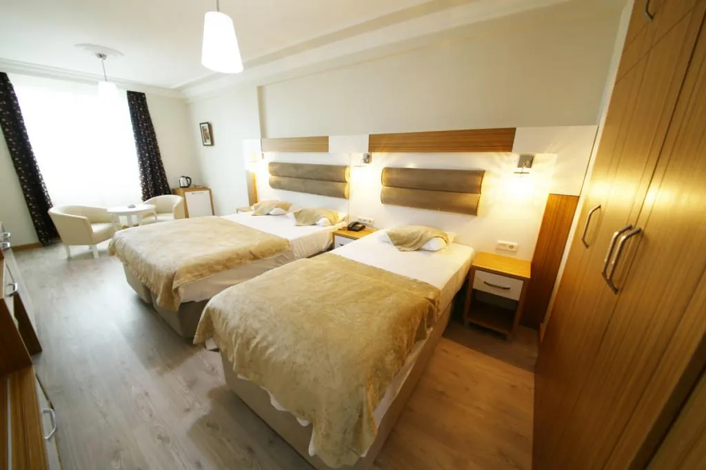 Standart Oda,Deniz ve Şehir Manzaralı,Klimalı