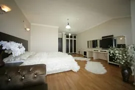 Aile Suiti,Deniz Manzaralı,Klimalı