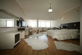 Aile Suiti,Deniz Manzaralı,Klimalı