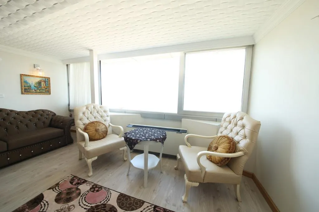 Aile Suiti,Deniz Manzaralı,Klimalı