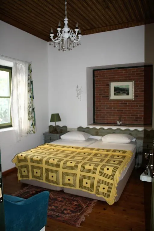 Çift Kişilik,Bahçe Manzaralı