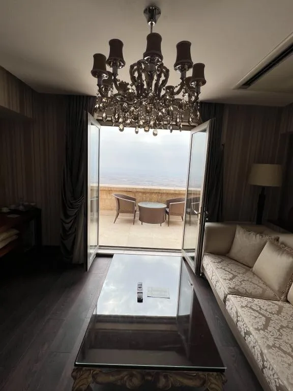 King Suite,Vadi Manzaralı,Jakuzili
