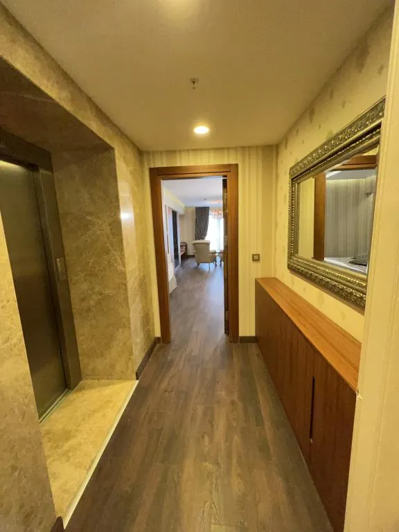 King Suite,Vadi Manzaralı,Jakuzili
