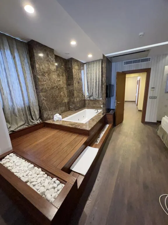King Suite,Vadi Manzaralı,Jakuzili