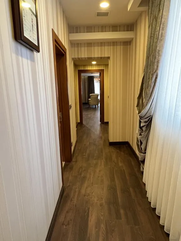 King Suite,Vadi Manzaralı,Jakuzili
