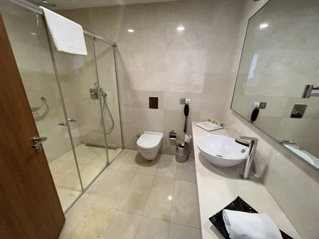 King Suite,Vadi Manzaralı,Jakuzili