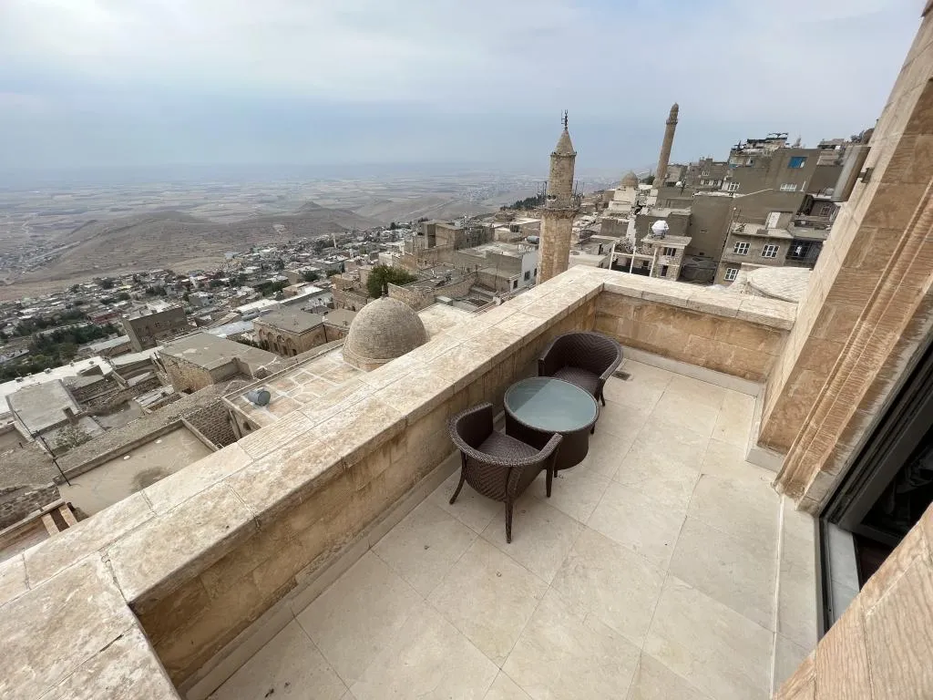 King Suite,Vadi Manzaralı,Jakuzili