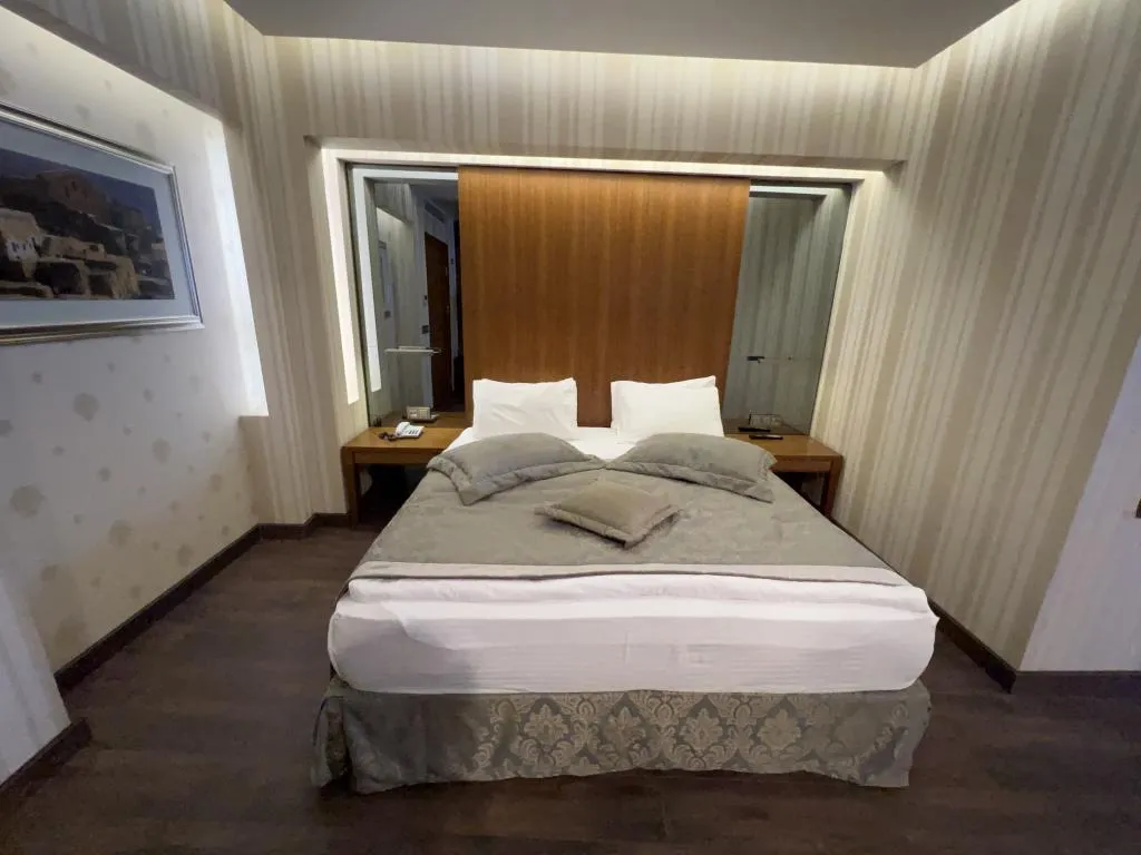 King Suite,Vadi Manzaralı,Jakuzili