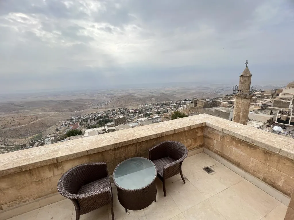 King Suite,Vadi Manzaralı,Jakuzili
