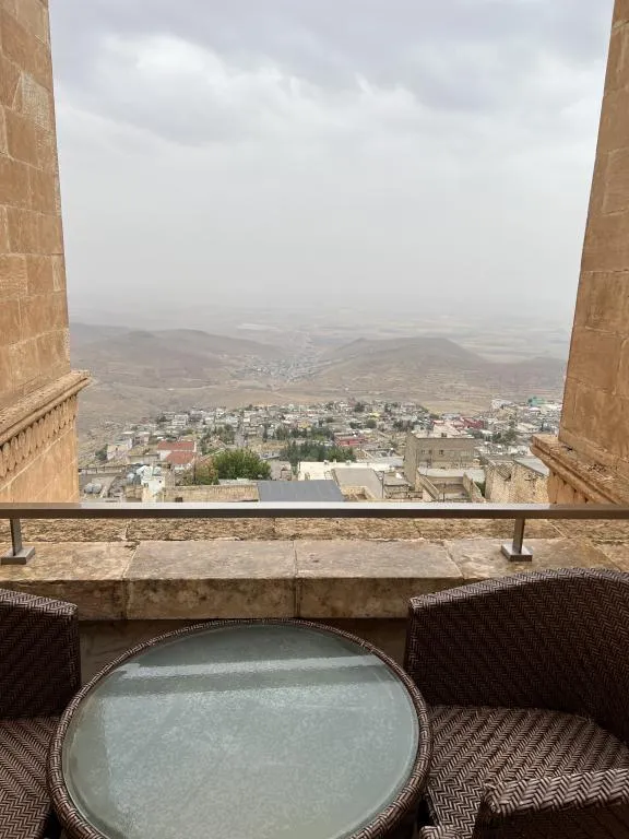 Suite,Vadi Manzaralı