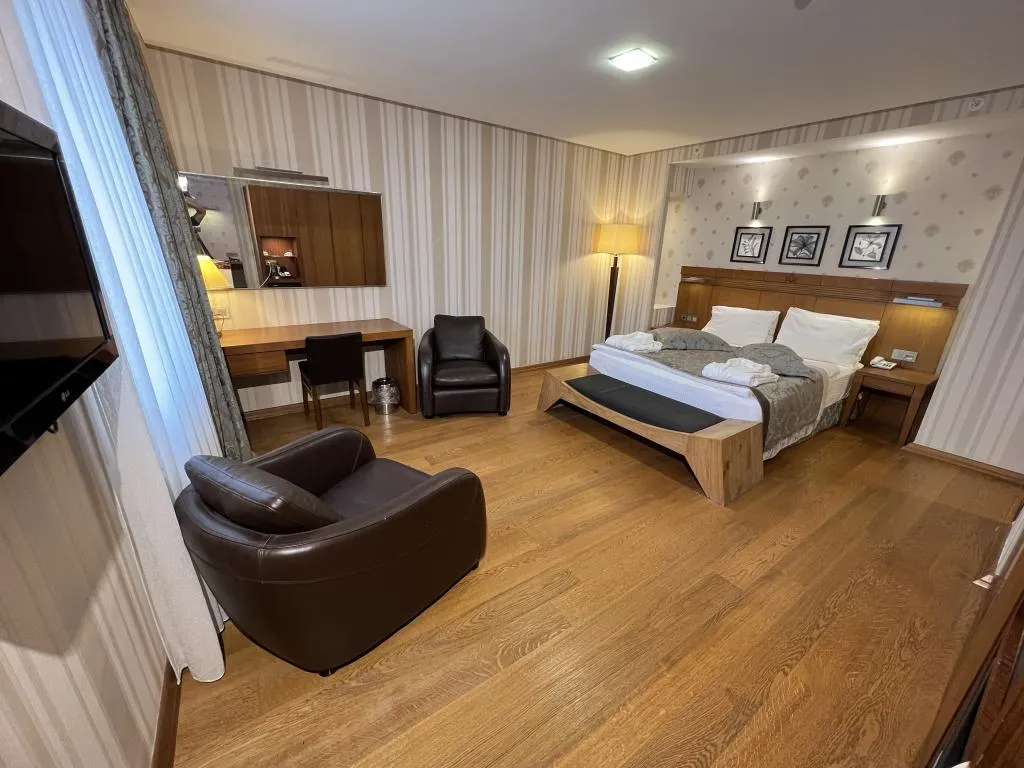 Suite,Vadi Manzaralı