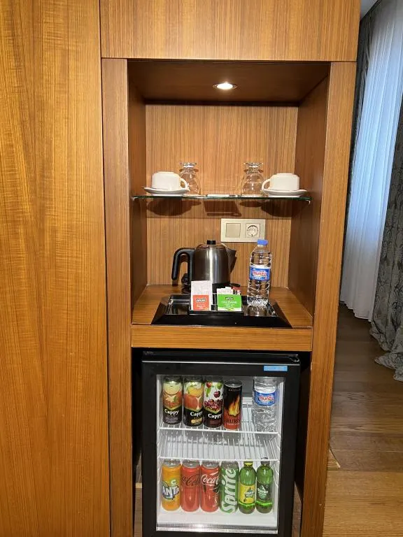 Suite,Vadi Manzaralı