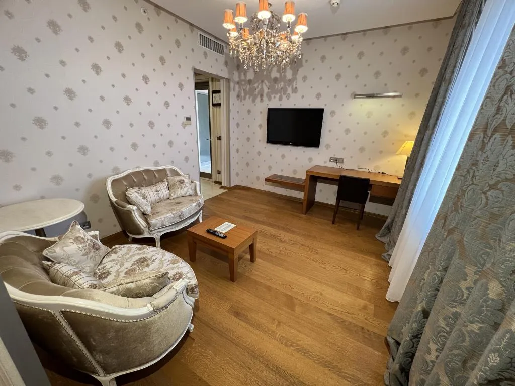 Suite,Vadi Manzaralı