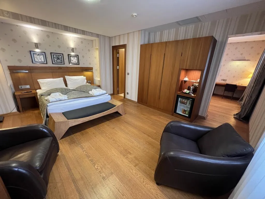 Suite,Vadi Manzaralı