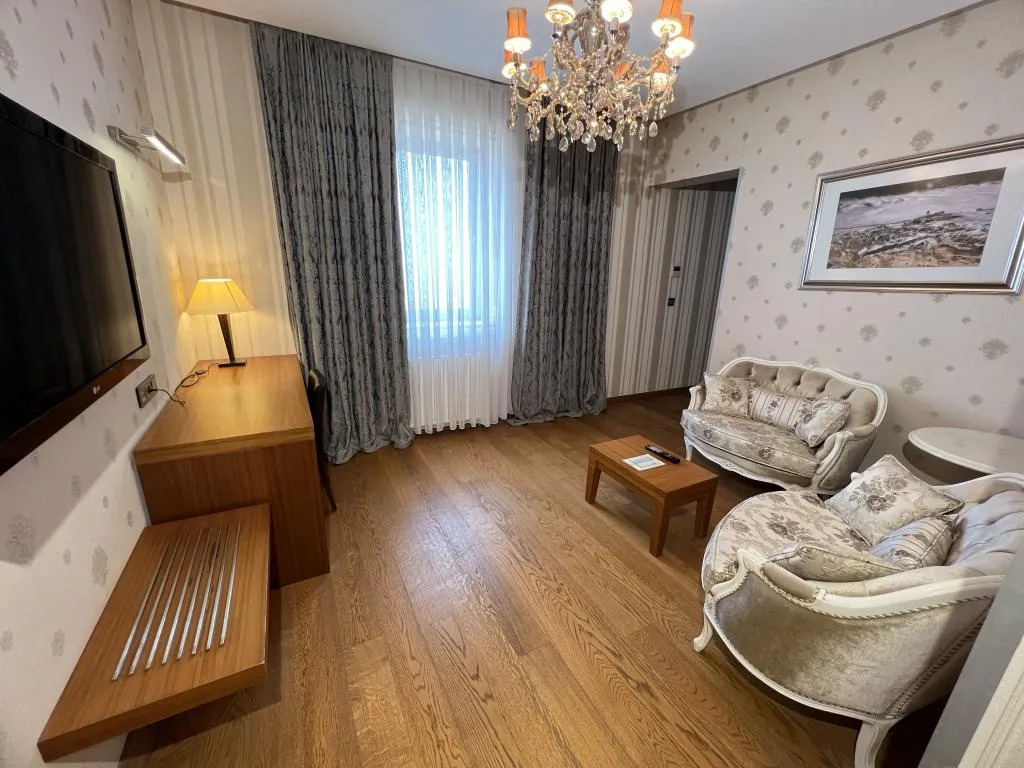 Suite,Vadi Manzaralı