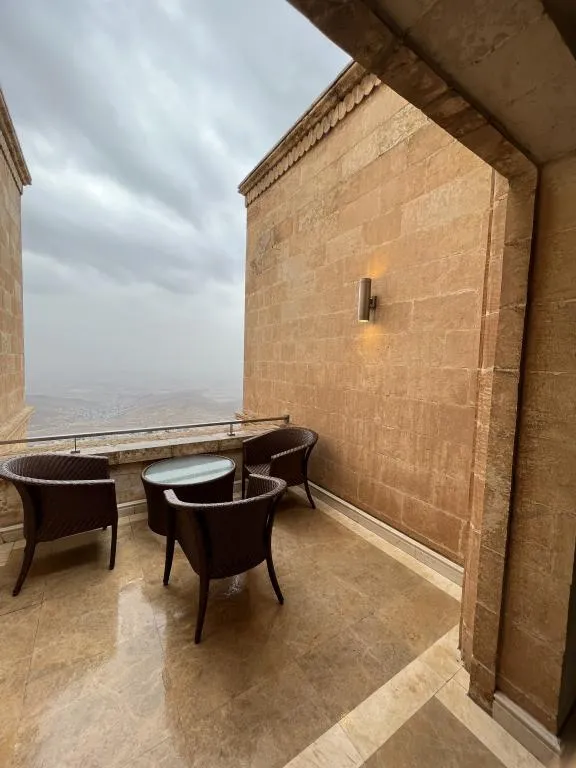 Suite,Vadi Manzaralı