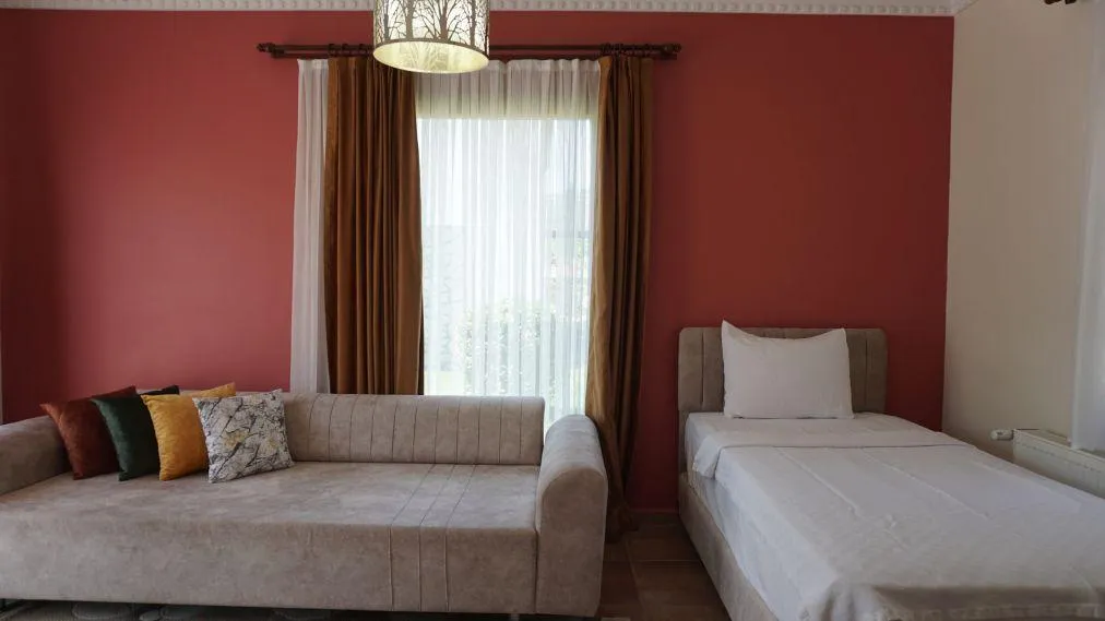 Villa Suit - Çift Kişilik Doğa Manzaralı