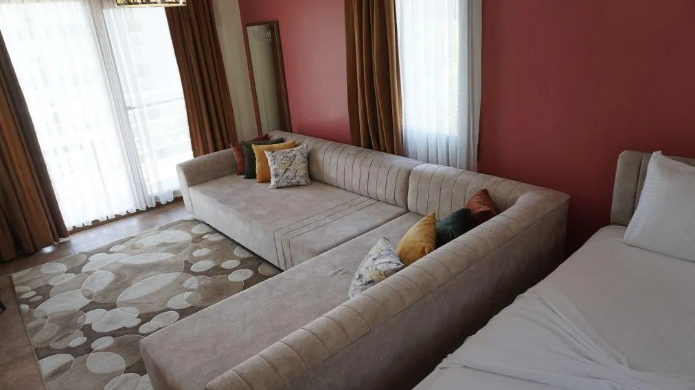 Villa Suit - Çift Kişilik Doğa Manzaralı