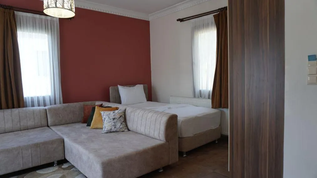 Villa Suit - Dört Kişilik